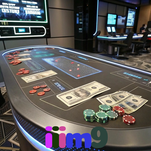 Slots com Rodadas Bônus Especiais no iiim9 Aposte Pequeno e Ganhe Grande no iiim9
